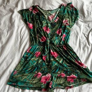 Sweet Claire Romper | M